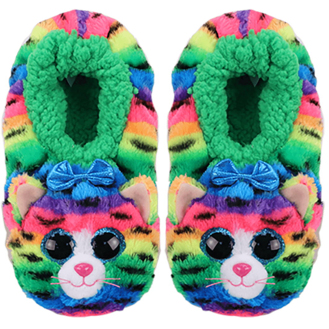 Ty Fashion Slippers Tigerly