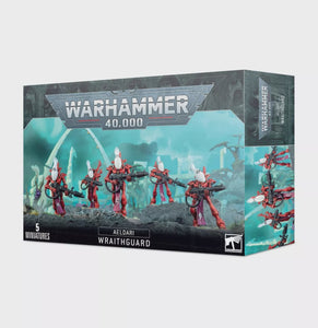 WARHAMMER 40K AELDARI: WRAITHGUARD #46-13