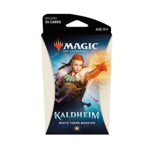Magic the Gathering Kaldheim Theme Boosters