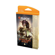 Load image into Gallery viewer, Magic the Gathering Innistrad Midnight Hunt Theme Booster