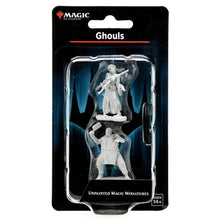 Load image into Gallery viewer, MTG Unpainted Mini Ghouls Miniature
