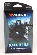 Load image into Gallery viewer, Magic the Gathering Kaldheim Theme Boosters
