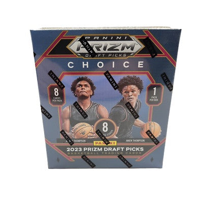 2024 Panini Prizm Draft Picks Trading Cards Box