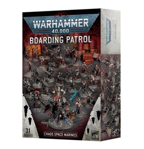 Warhammer 40k Boarding Patrol: Chaos Space Marines #71-43
