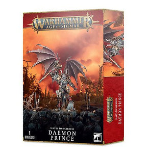 WARHAMMER AGE OF SIGMAR SLAVES TO DARKNESS: DAEMON PRINCE, #83-64