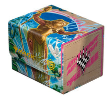 Load image into Gallery viewer, Ultimate Guard Deck Box Sidewinder 100+ MTG Aetherdrift