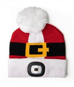 Christmas Kids Night Scope Hat