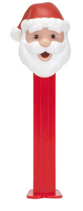 Pez Christmas Canes