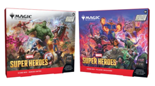 Load image into Gallery viewer, MTG Marvel Super Heroes Scene Box
