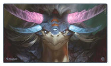 Load image into Gallery viewer, Ultimate Guard Tarkir Dragonstorm Black Stitched Playmat