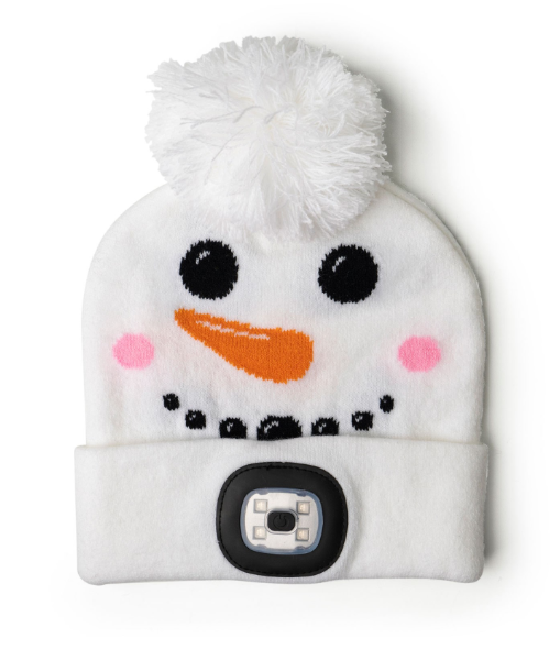 Christmas Kids Night Scope Hat