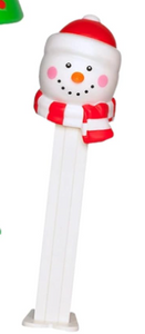Pez Christmas Canes