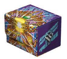 Load image into Gallery viewer, Ultimate Guard Deck Box Sidewinder 100+ MTG Aetherdrift