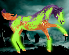 Load image into Gallery viewer, Breyer Halloween Horse 2023-Spectre