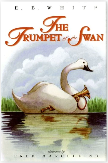 The Trumpet of the Swan by EB White
