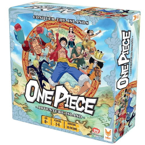 One Piece Adventure Island Game