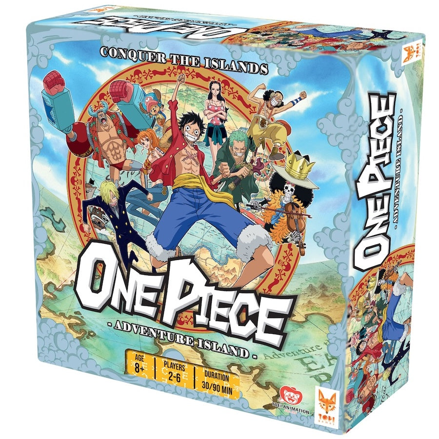 One Piece Adventure Island Game