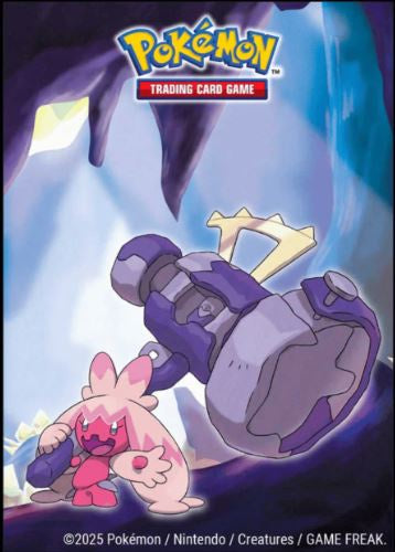 ULTRA PRO: POKEMON: TINKATON DECK PROTECTOR SLEEVES 65CT