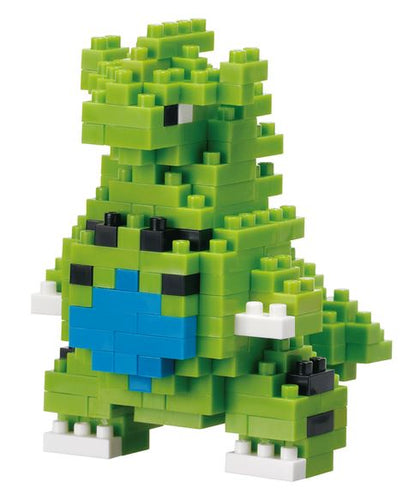 TYRANITAR POKEMON NANOBLOCK Set