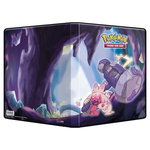 ULTRA PRO: POKEMON: TINKATON 9-POCKET PORTFOLIO
