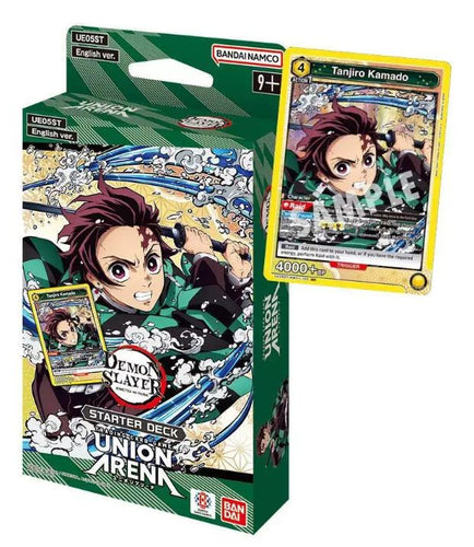 Union Arena TCG: Demon Slayer - Kimetsu no Yaiba Starter Deck