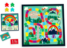 Load image into Gallery viewer, Rainbow Unicorn Rescue Game