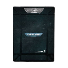 Load image into Gallery viewer, Warhammer 40k Banner Premium Folding Dice Tray