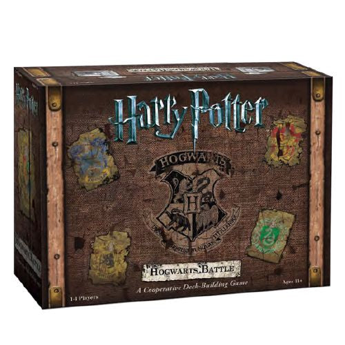 Harry Potter Hogwarts Battle Game