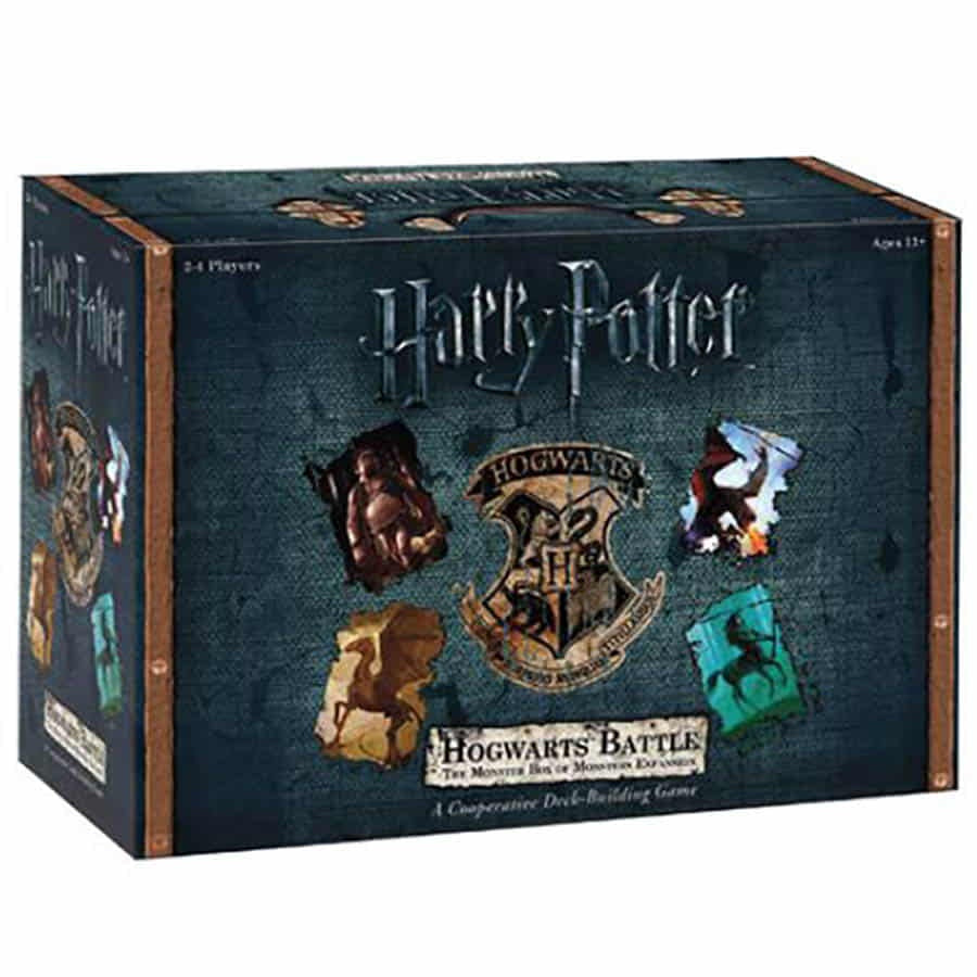 Harry Potter Hogwarts Battle-The Monster Box of Monsters Expansion #1