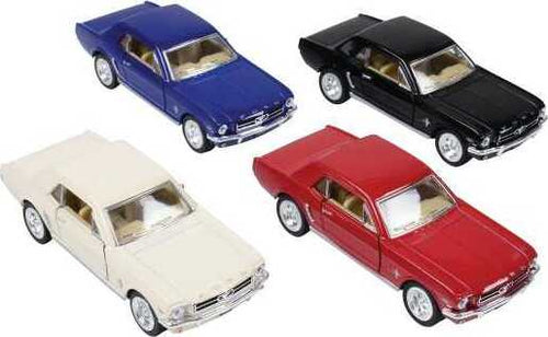 1964 Ford Mustang Toy Car