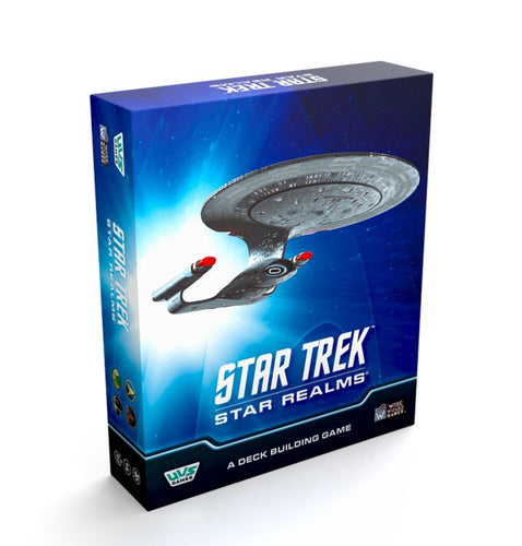 STAR TREK STAR REALMS CORE SET BOARD GAME