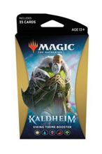 Load image into Gallery viewer, Magic the Gathering Kaldheim Theme Boosters
