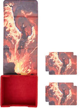 Load image into Gallery viewer, Arcane Fortress Radient 100+ Deluxe Deck Box