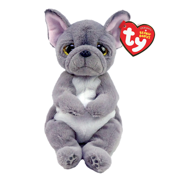 Ty Beanie Babies Wilfred the Bulldog