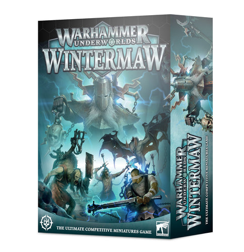 Warhammer Underworlds: Wintermaw #109-29