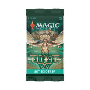 Magic the Gathering Streets of New Capenna Set Booster