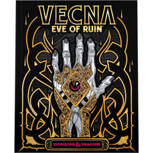 Load image into Gallery viewer, Dungeons &amp; Dragons Vecna Eve of Ruin Alt Cover Art