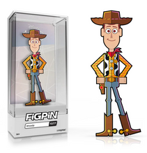 Load image into Gallery viewer, FigPin Disney 100 Anniversary Collector Pins