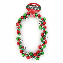 Load image into Gallery viewer, Jingle and Ring Bell Necklace