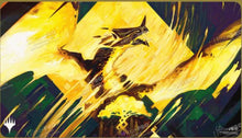 Load image into Gallery viewer, Magic The Gathering Tarkir Dragonstorm Special Guest Playmat