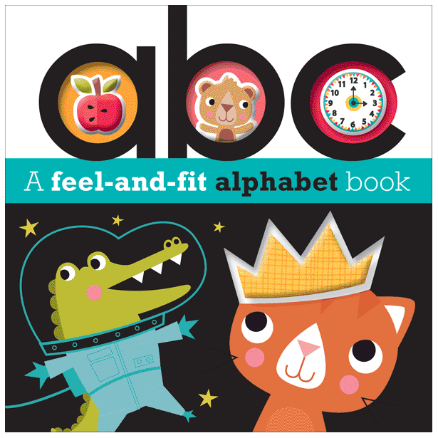 ABC Feel and Fit Alphabet Book