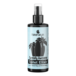Turdcules Toilet Elixirs - Turdally Awesome