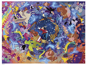 Disney Fantasia 1500pc Puzzle