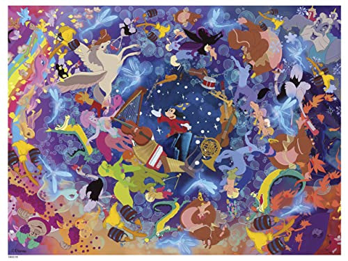 Disney Fantasia 1500pc Puzzle