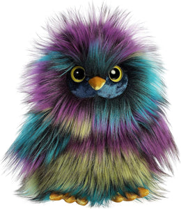 Aurora Luxe Boutique Eden Owl Stuffed Animal