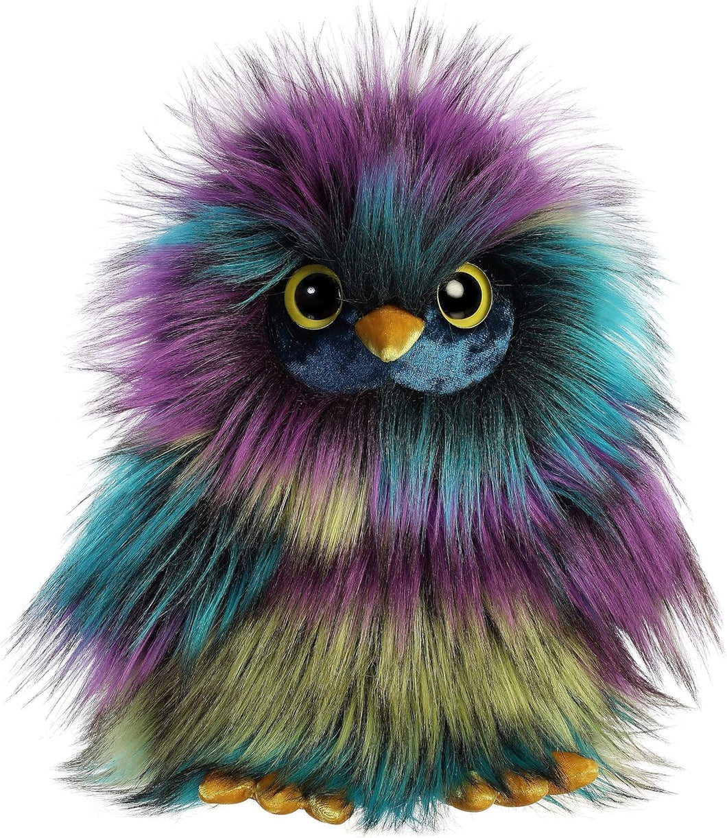 Aurora Luxe Boutique Eden Owl Stuffed Animal