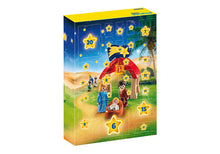 Load image into Gallery viewer, Playmobil 1.2.3 Advent Calendar - Christmas Manger