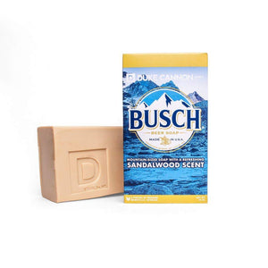 Duke Cannon - Busch Beer Soap