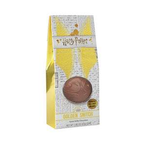 Harry Potter Golden Snitch Chocolate Candy