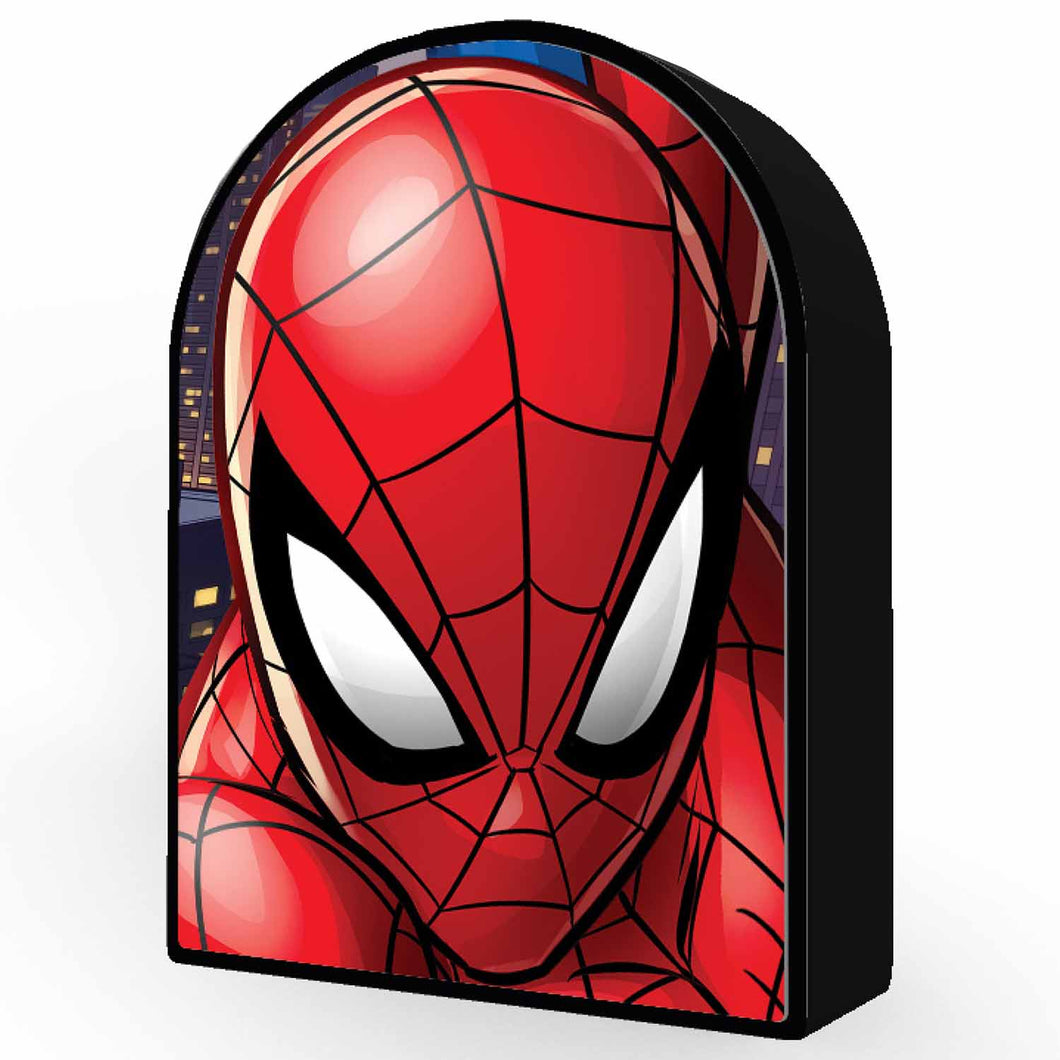 Collectible Shaped Tin Marvel Spider-Man 300pc Puzzle